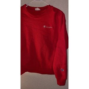 Champion SweatShirt🤍